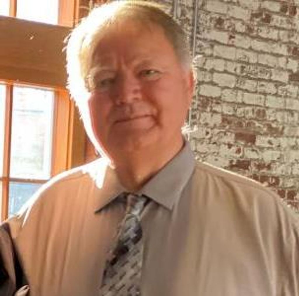 Ronald Stamper Profile Photo