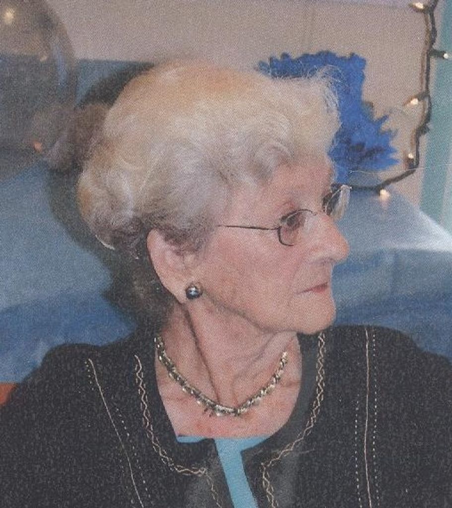 Irene Gray (Cifers)  Atchison