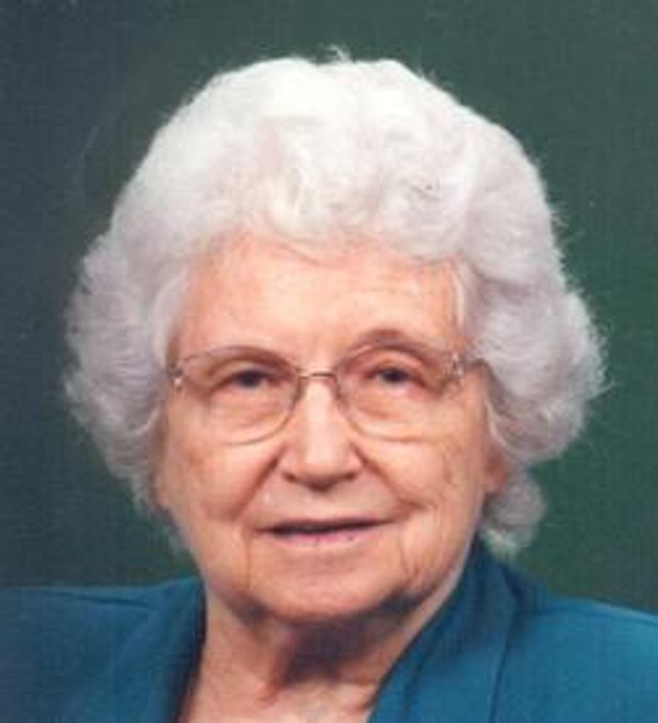 Ruth Elizabeth Troyer