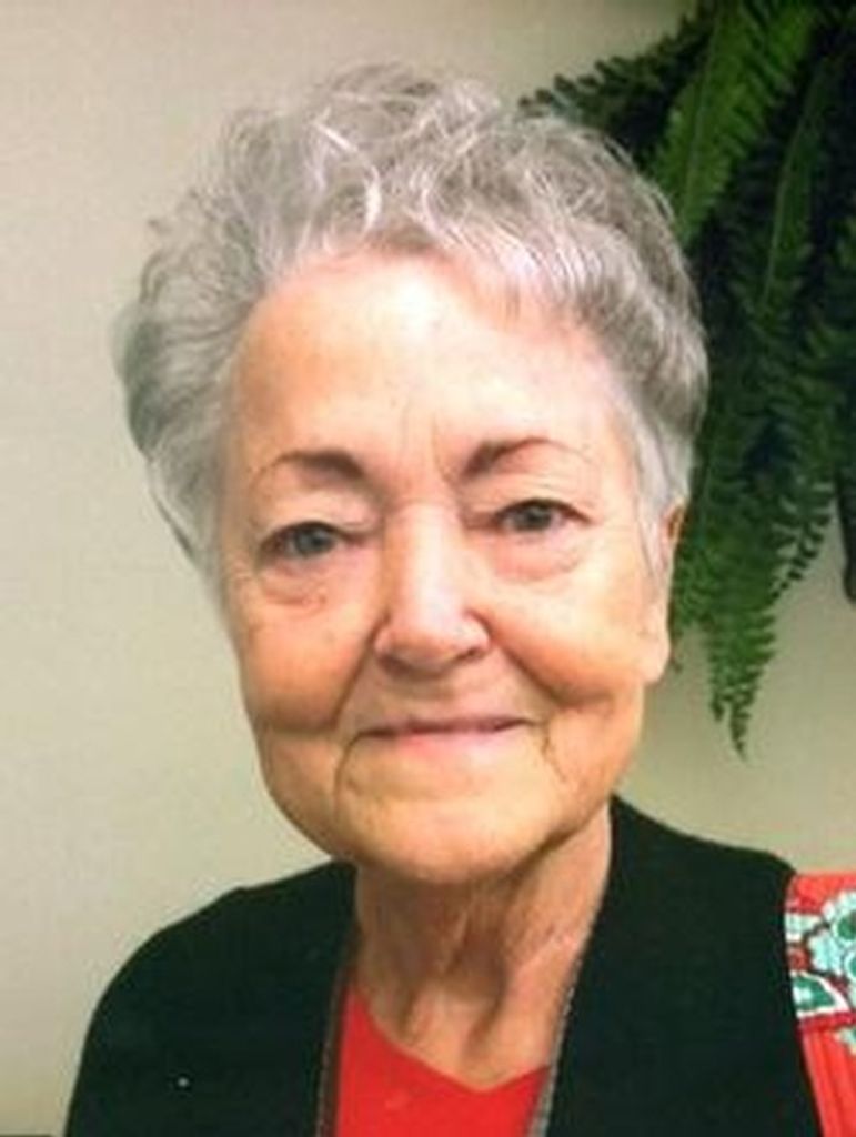 Betty Louise Ogea