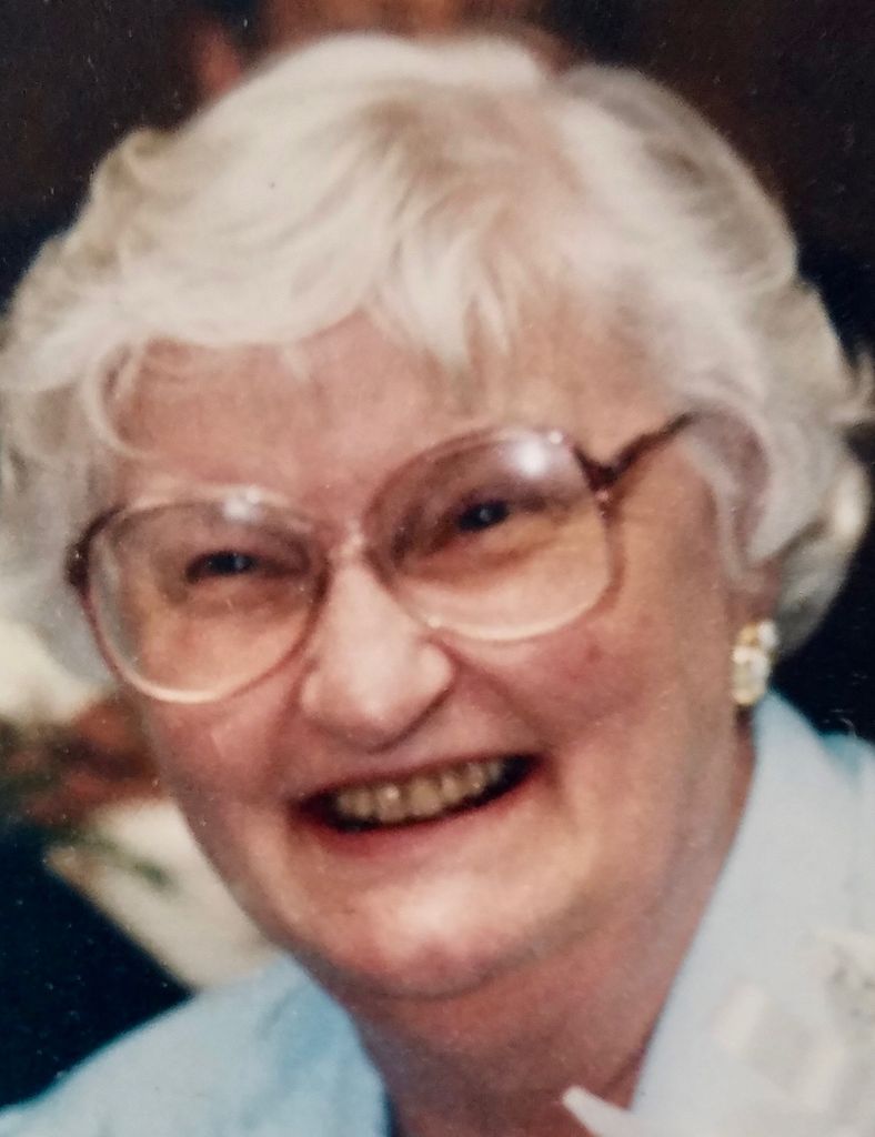 Patricia Brown Cumings