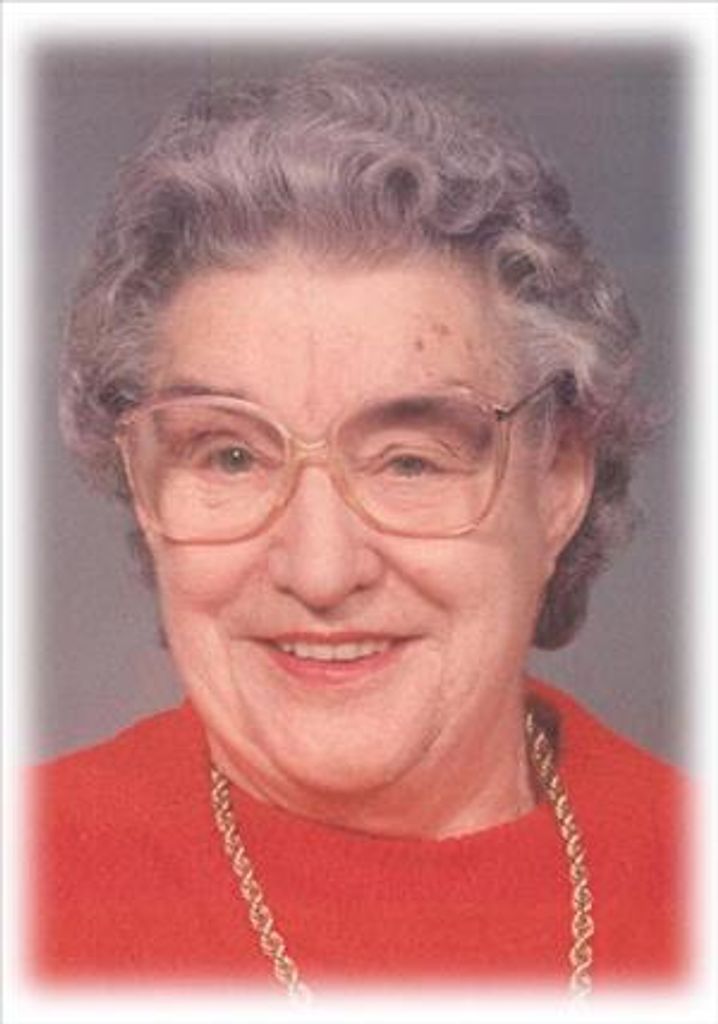 Eleanor McCoy