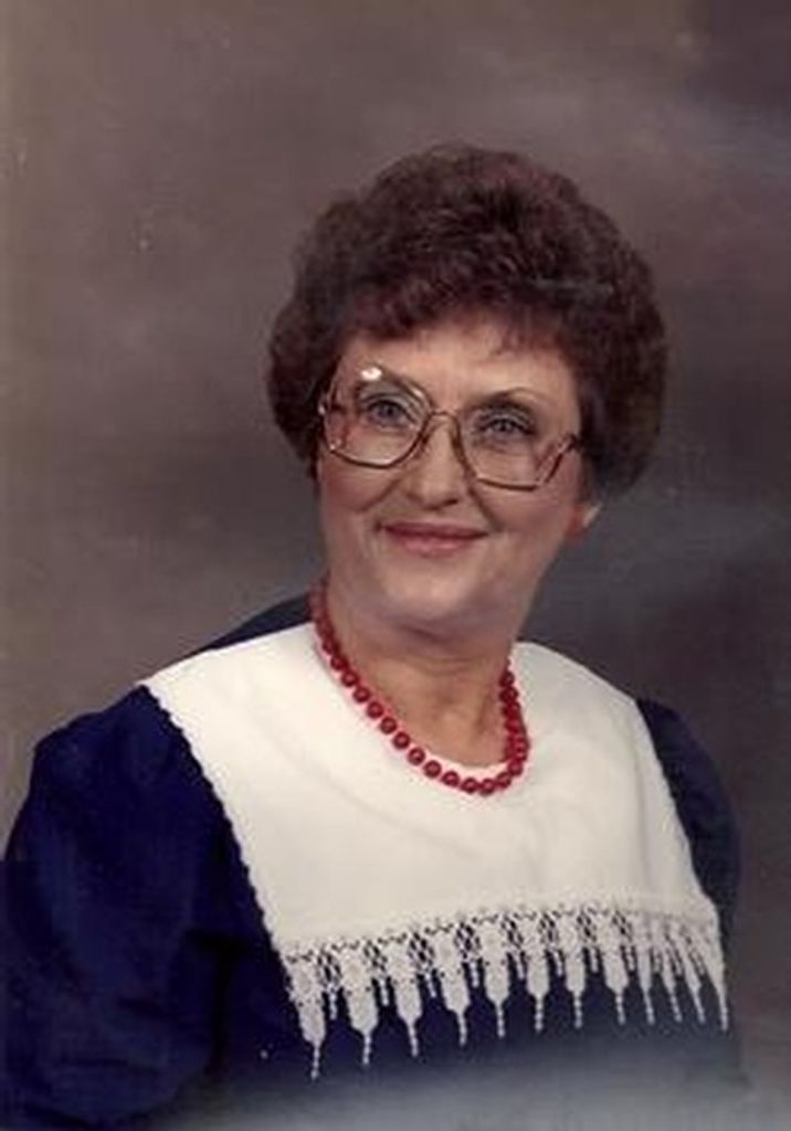 Anna Ruth Hickerson Profile Photo