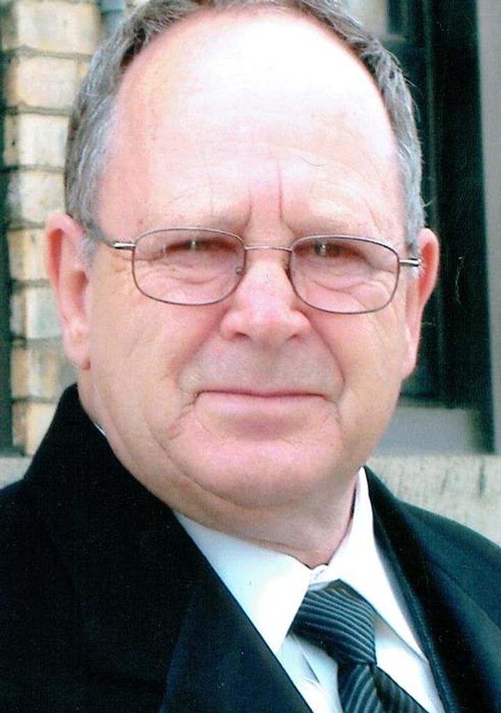 Fred J. "Ducky" Terpenning