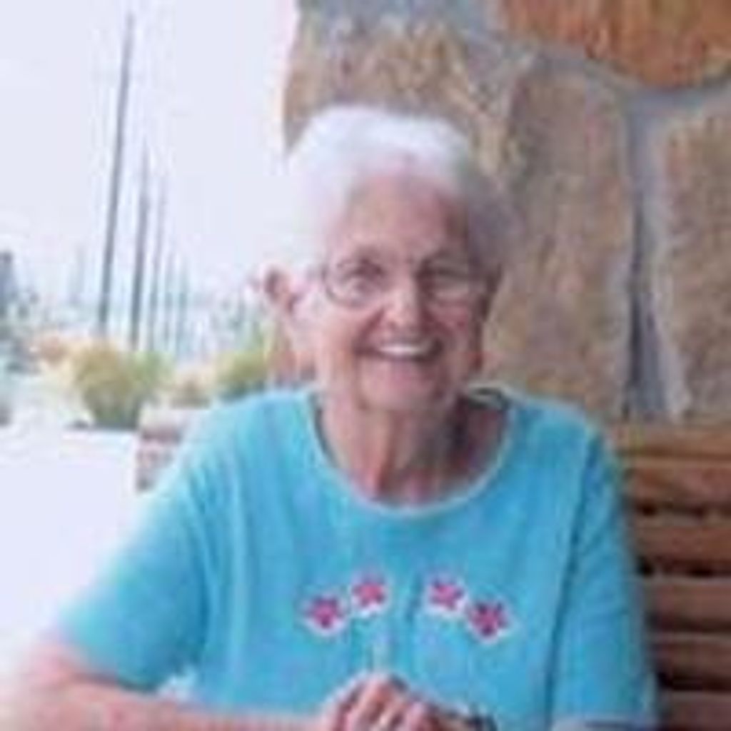 Betty Jean Zoellick