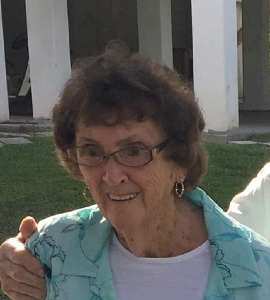 Mary Stiger