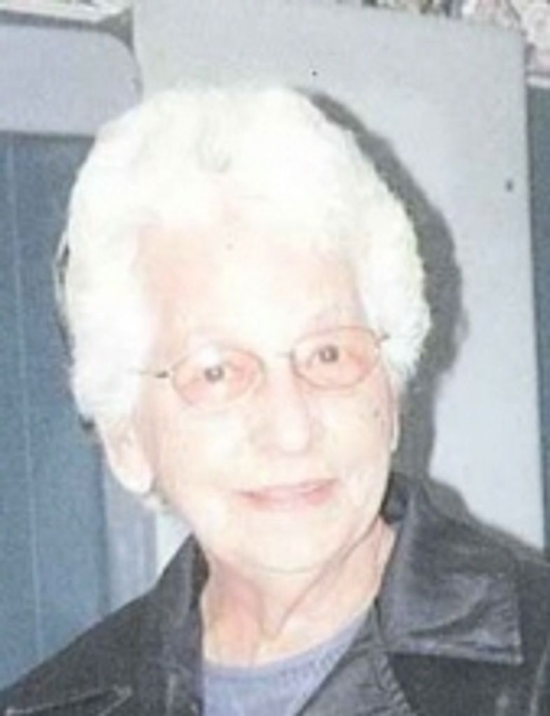 Ella Louise Blair