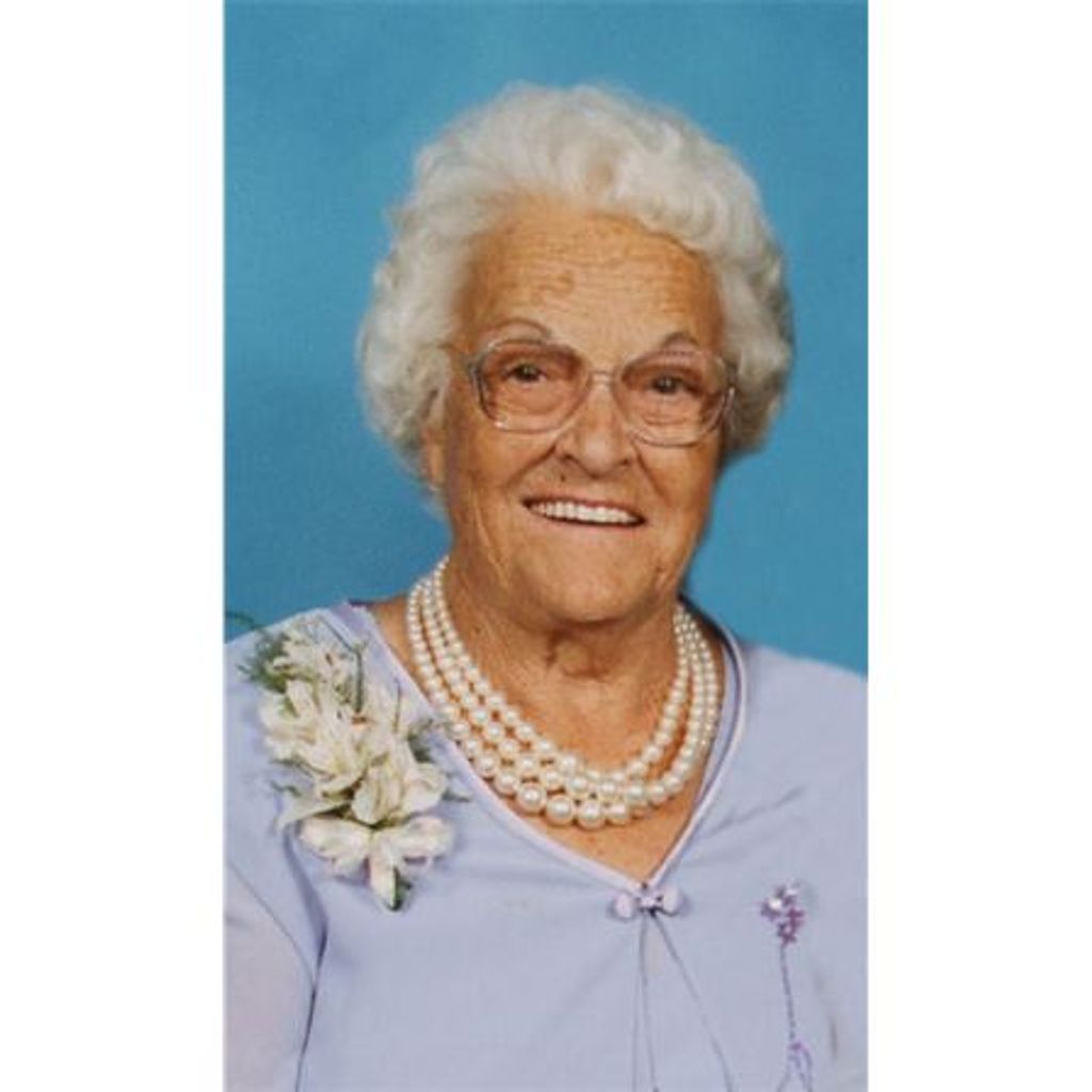 Marjorie May Roberts