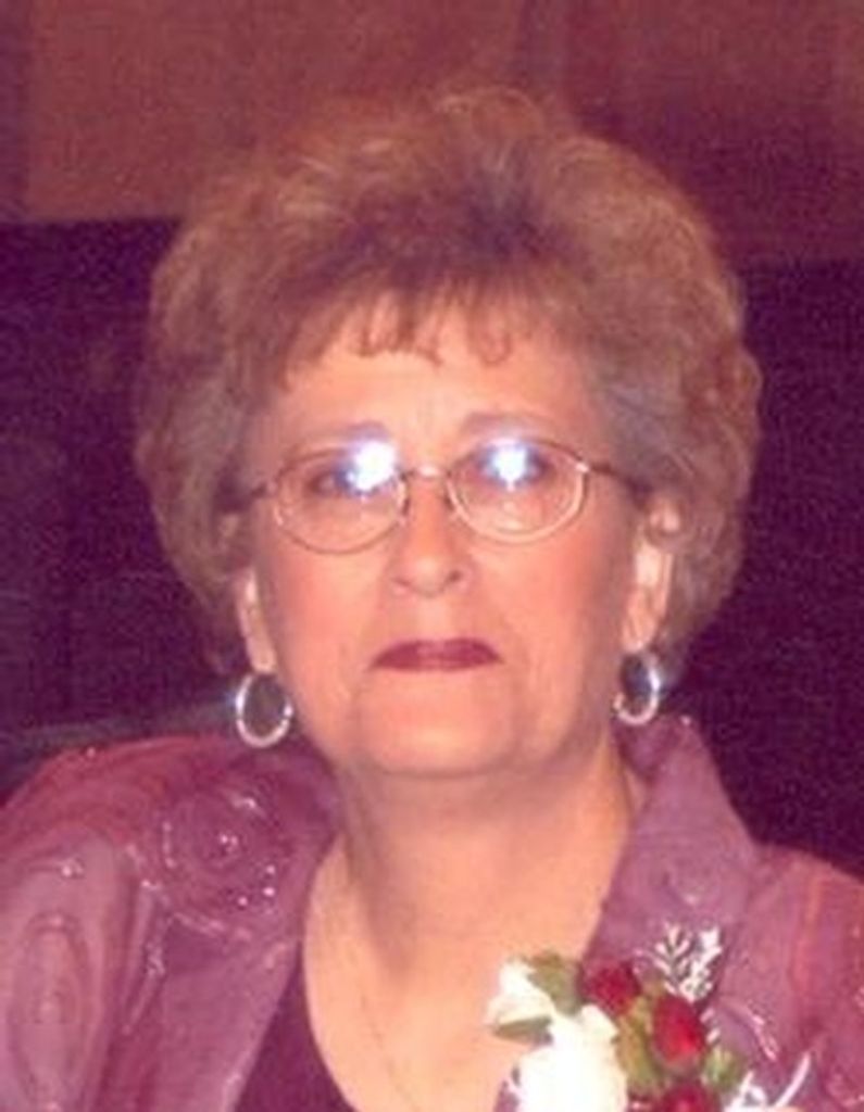 Delores Ann Lejune Comeaux