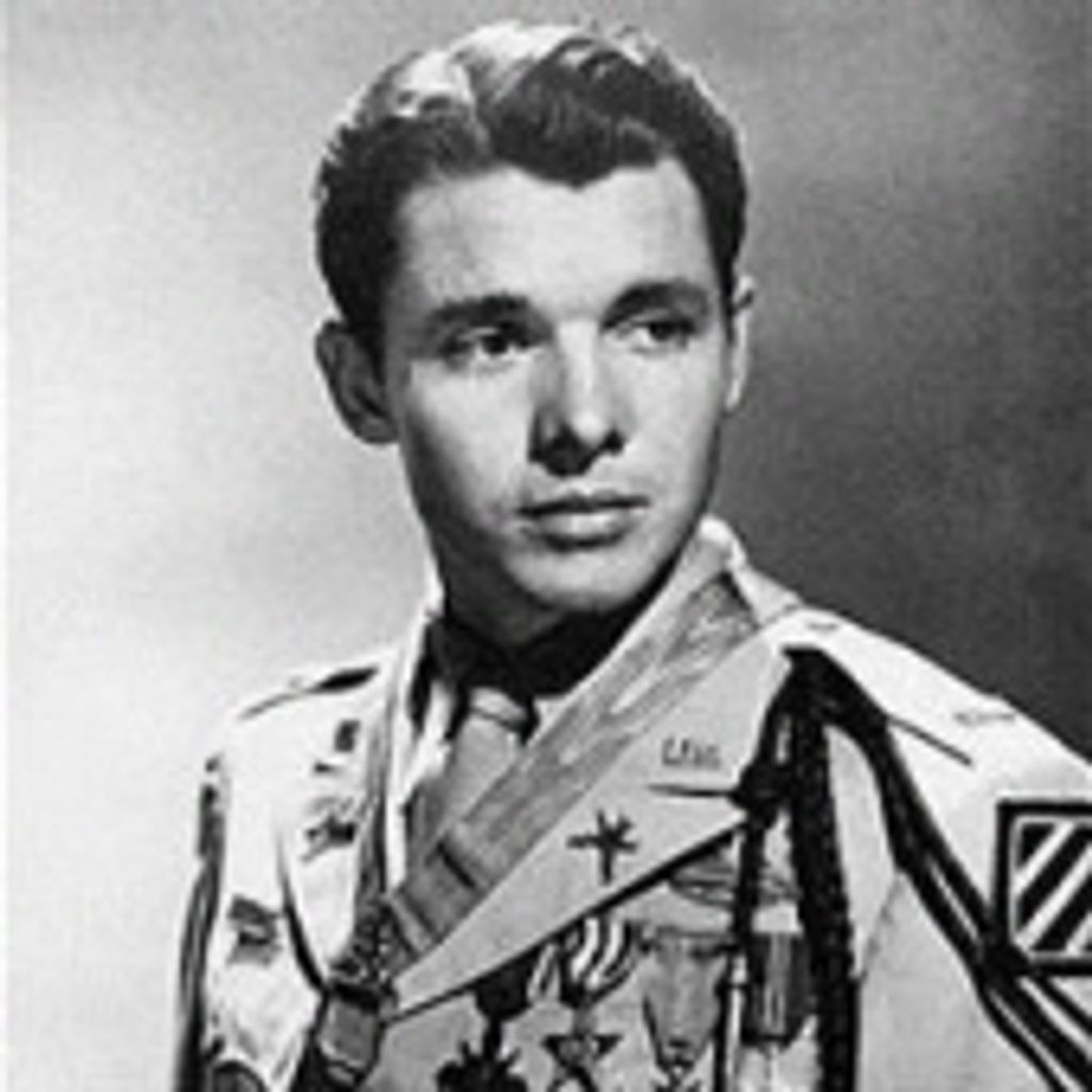 Audie  Leon Murphy
