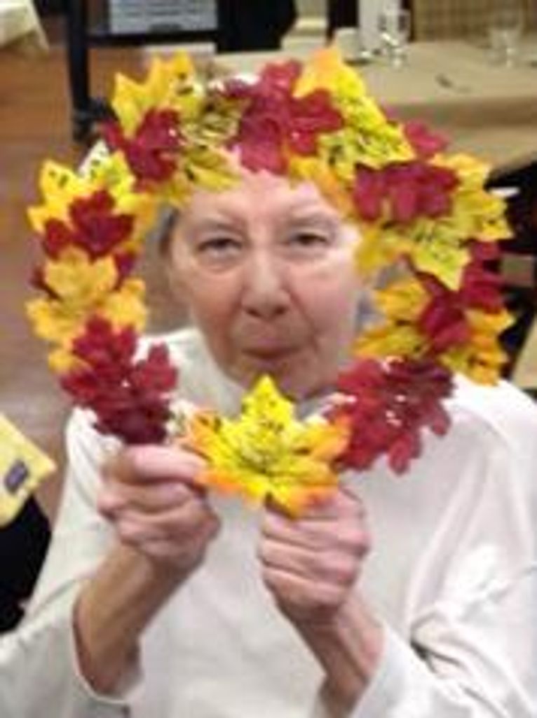Mary  Frances Mcelhare Profile Photo