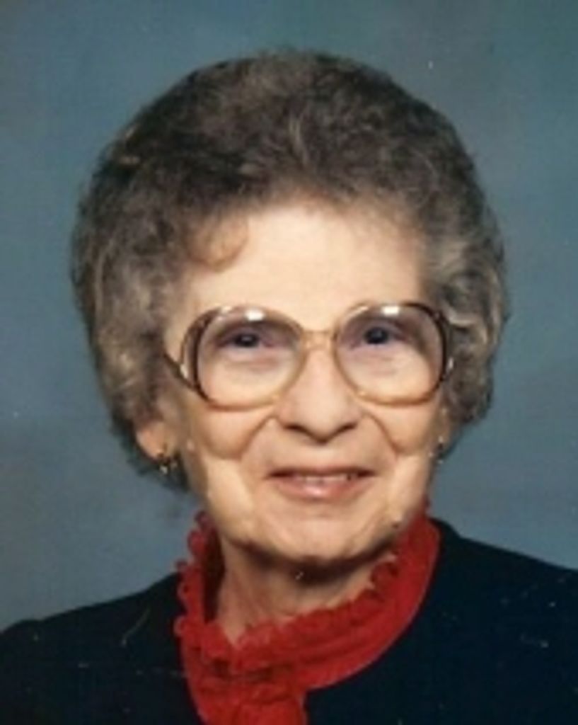Alta Marie Kinser