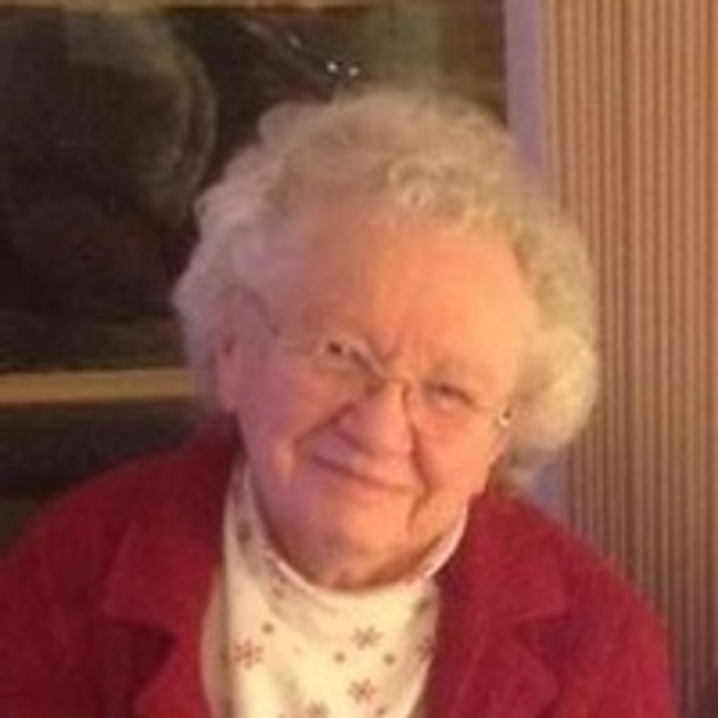 Dolores Mary Berge