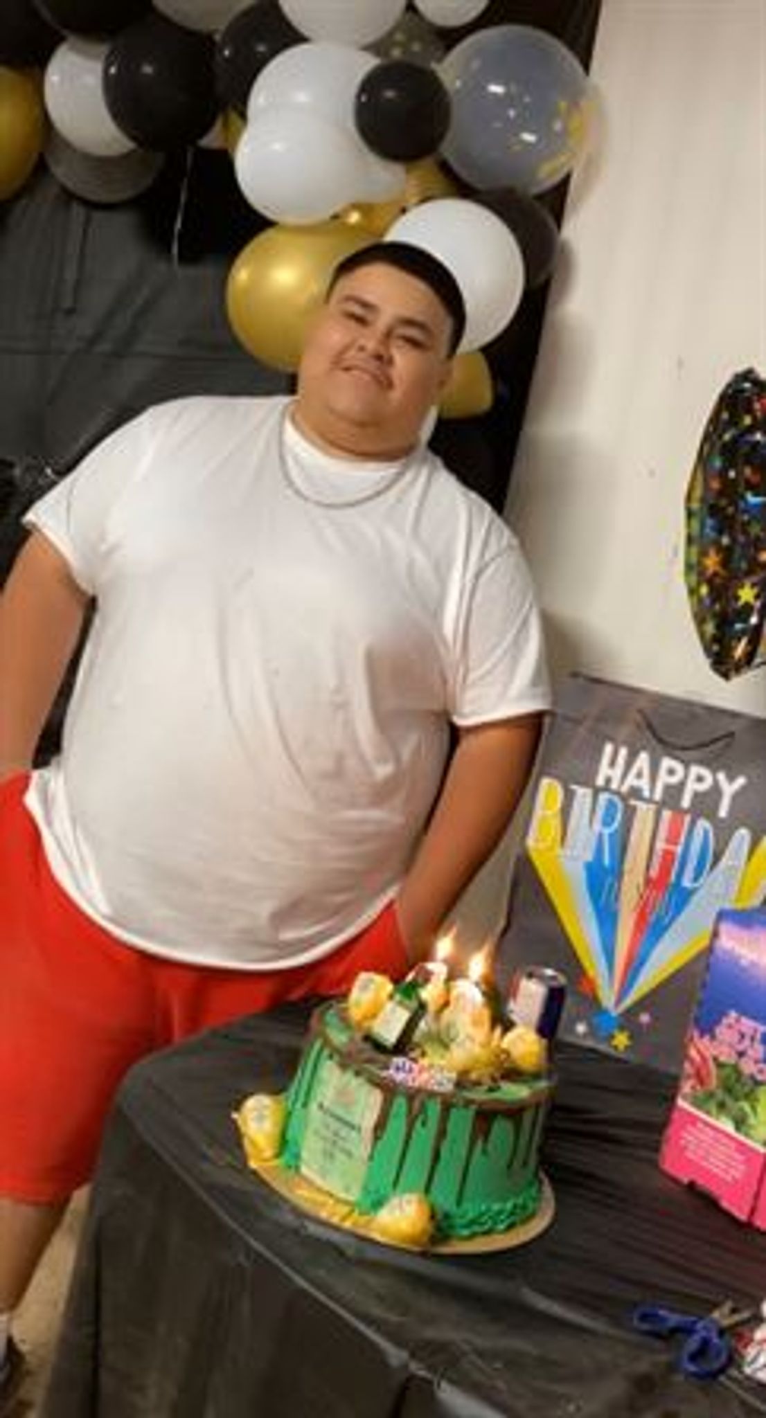 Jimmy Solano, Jr. Obituary December 5, 2021 - Sunset Funeral Homes