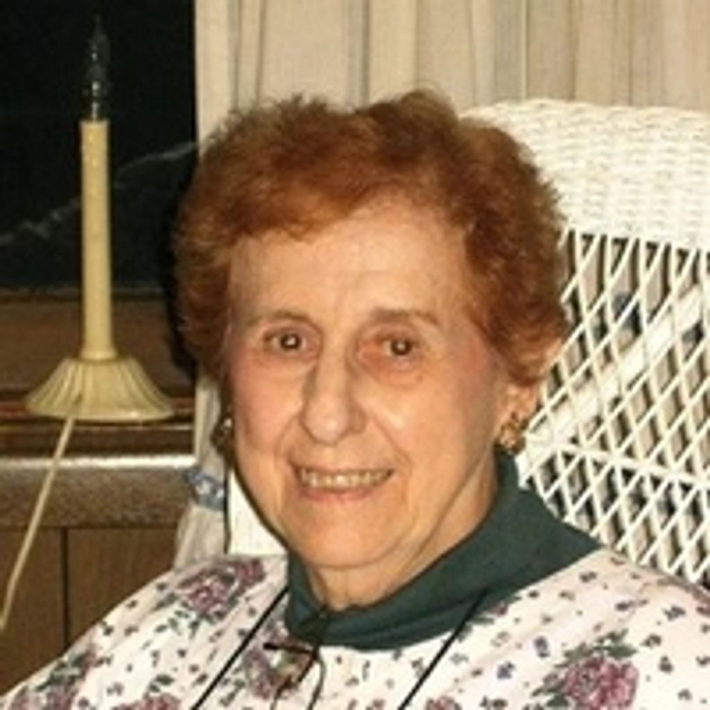 Helen Louise Walters