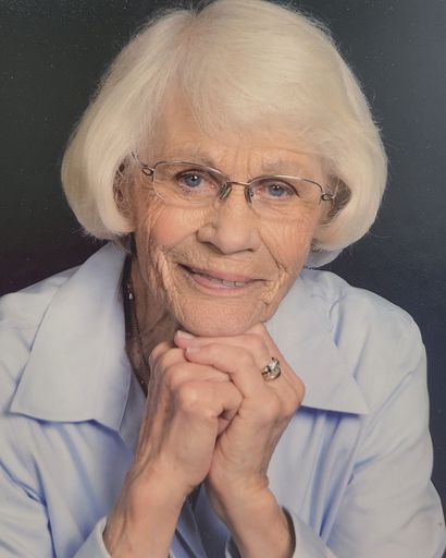Miriam Lundin's obituary image