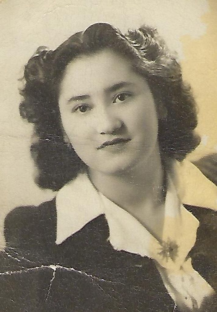 Paulina Rodriguez Alvarado