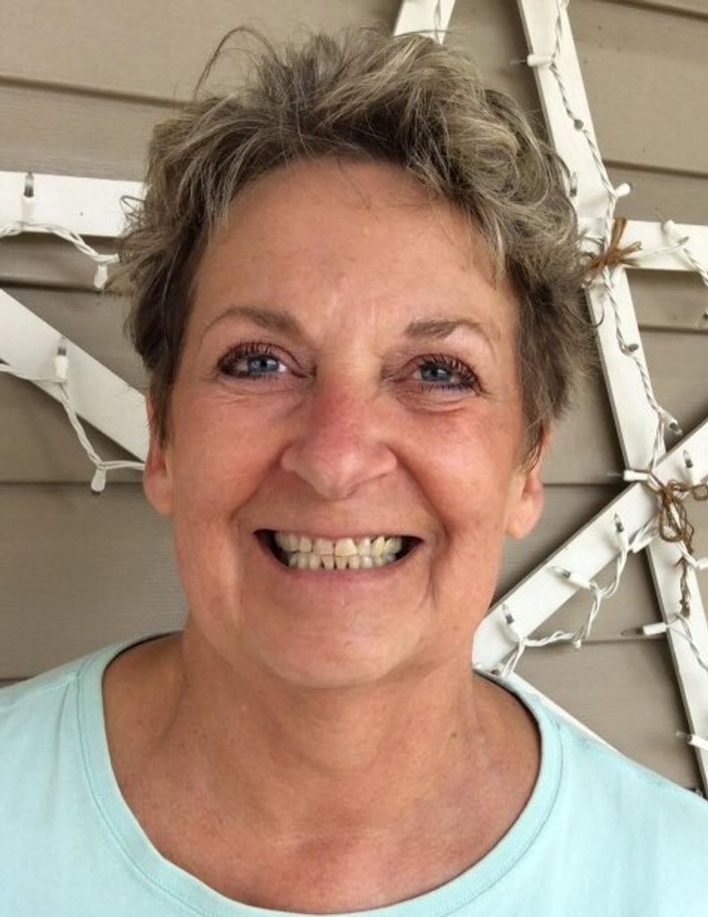 Linda Elaine Burkhart