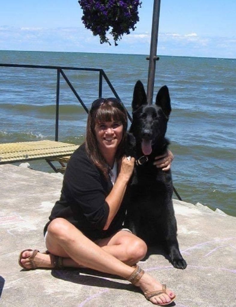 Christine Mary Barrett