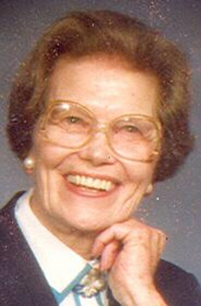 Gertrude B. Brummund