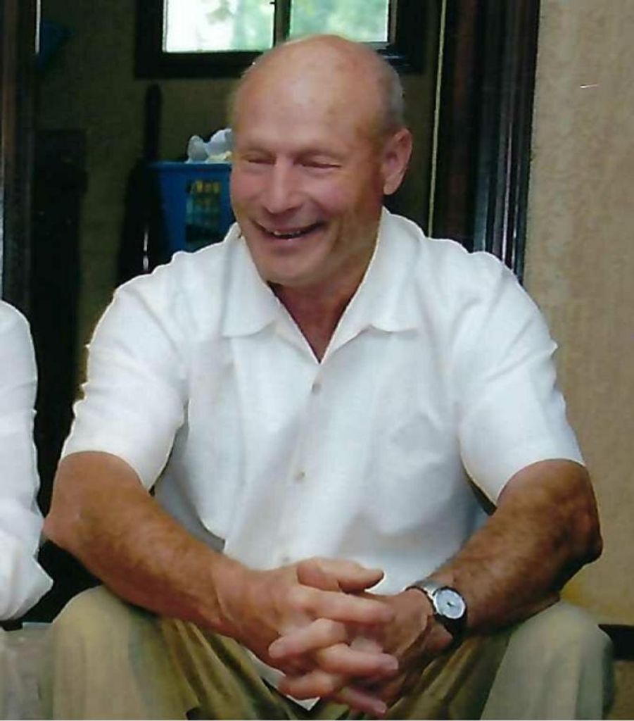 William "Bill" Joseph Pancake