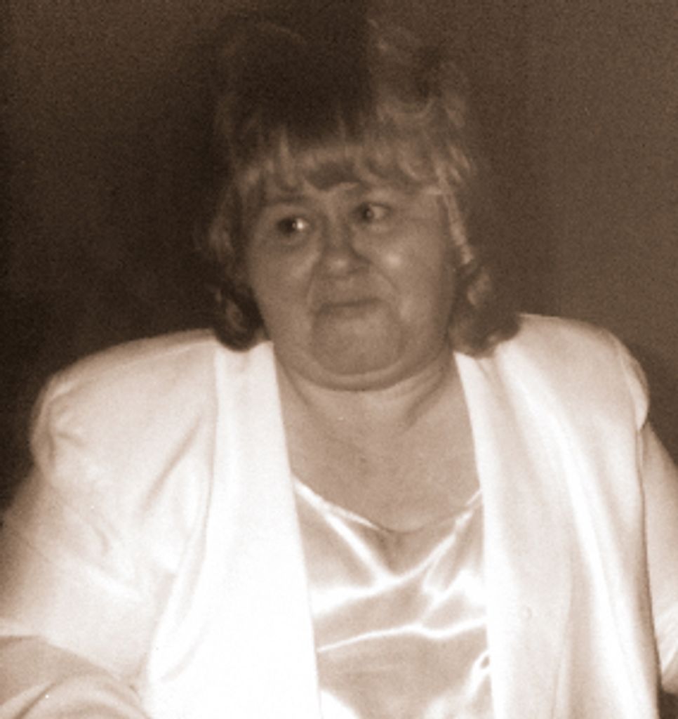 Peggy Lee Jarvis
