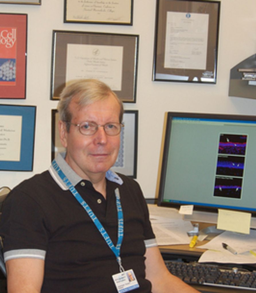 Dr. Thomas Linsenmayer Profile Photo