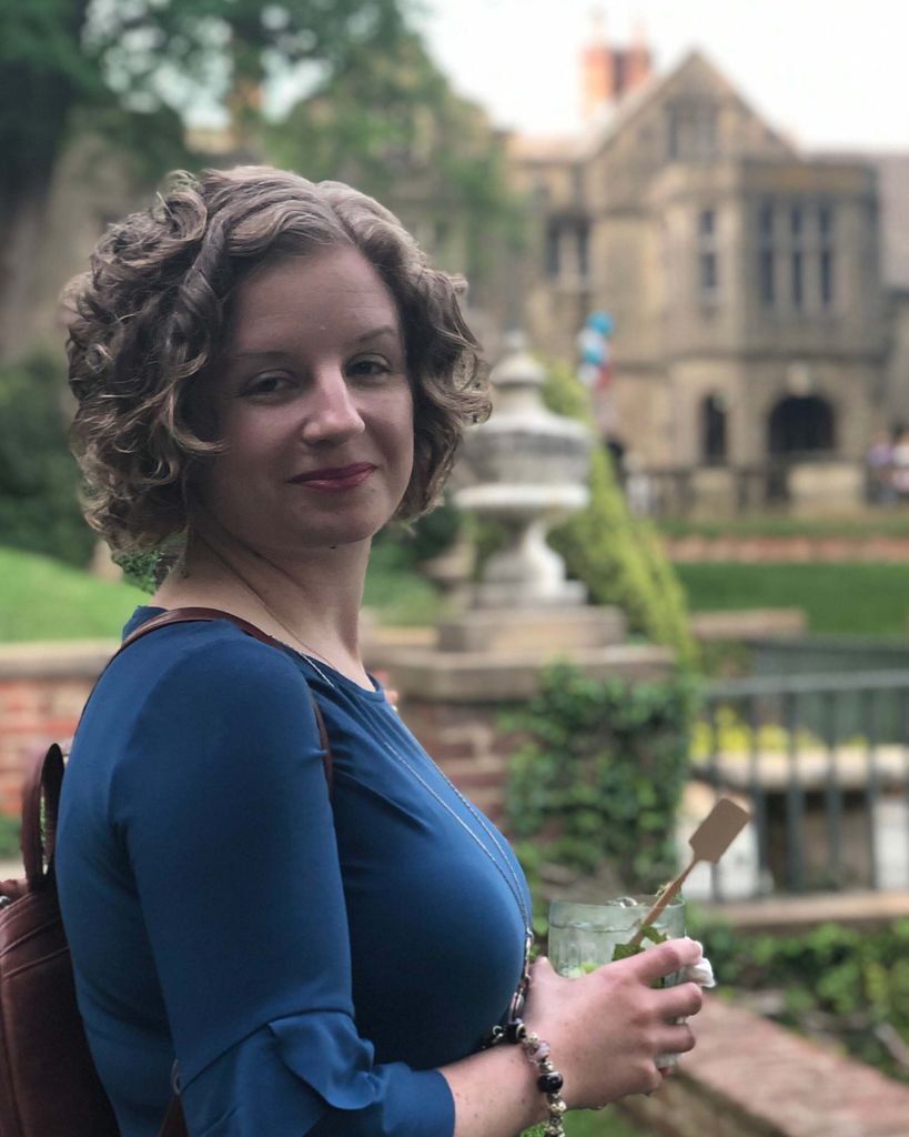 Christie Delane Smart Harrell Profile Photo