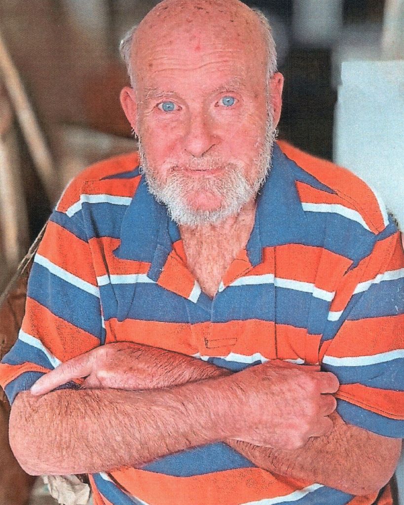 Stanley Carl Taylor