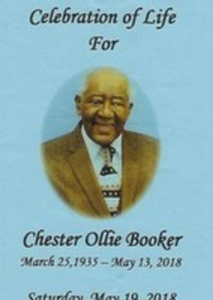 Chester O. Booker