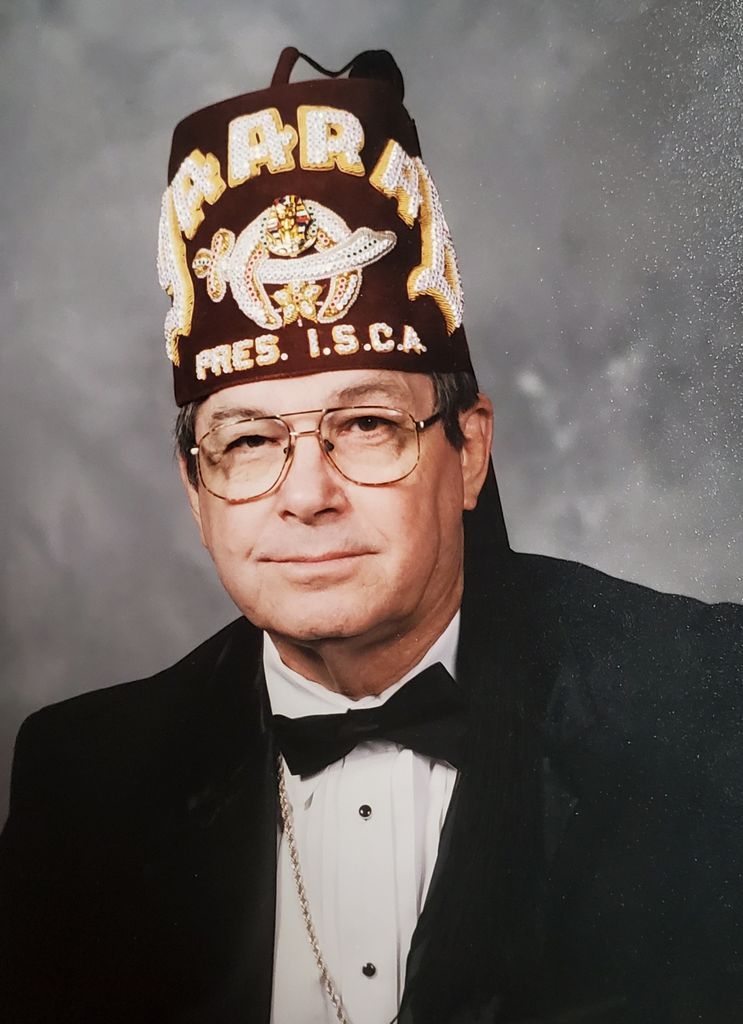 Richard Franklin (R C) Cain Sr.