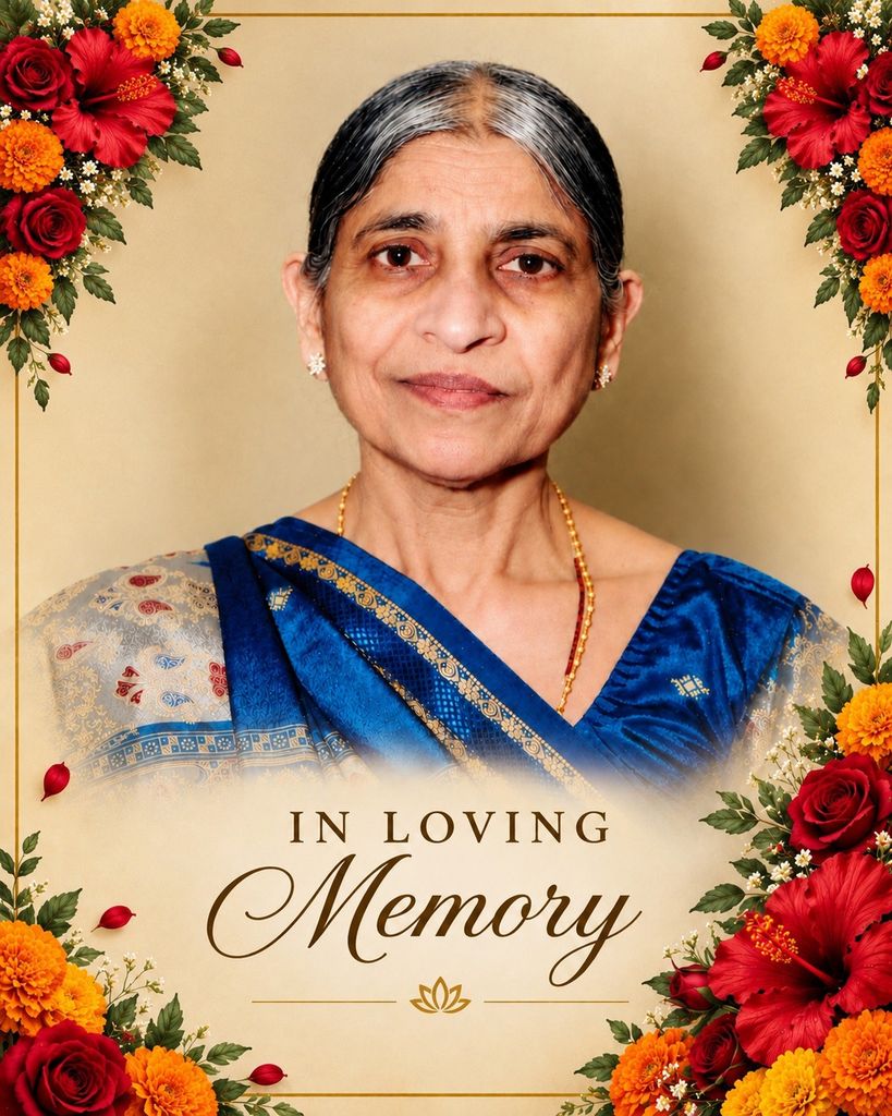 Manjulaben B. Patel