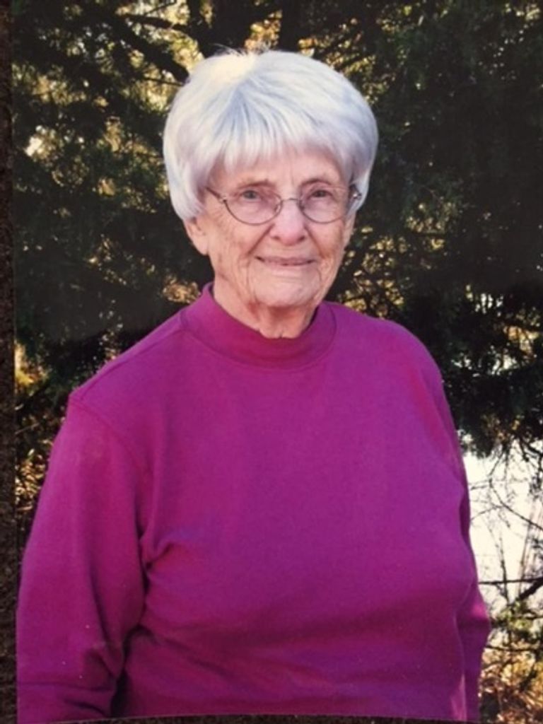 Evelyn E. Wambolt