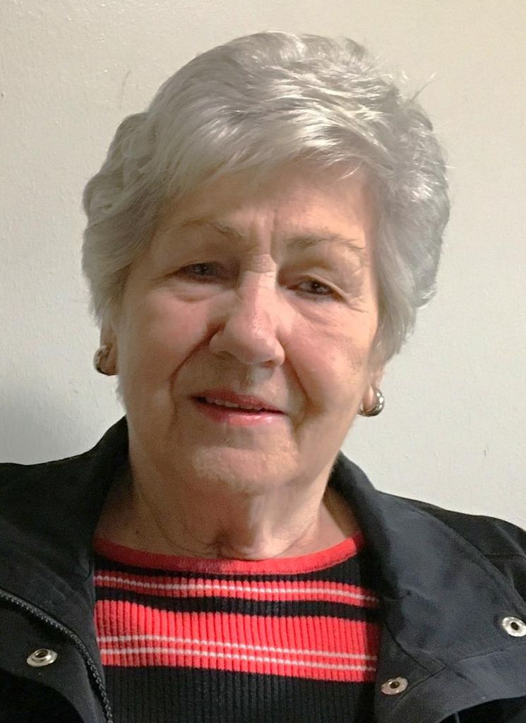 Beverly Ann Burleson Mudge