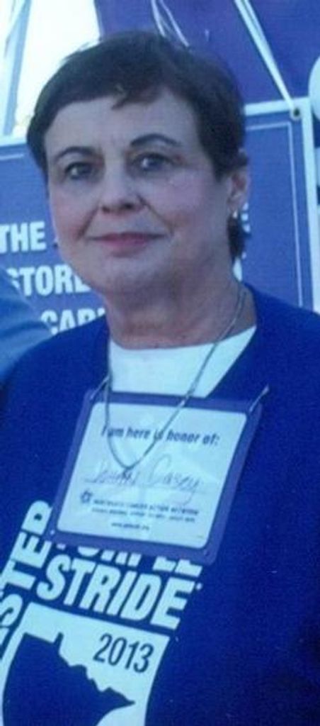 Judith "Judy" Ann Casey Profile Photo