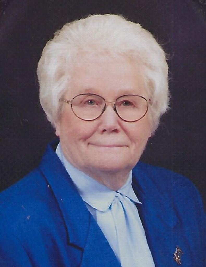 Edith F. Johnson