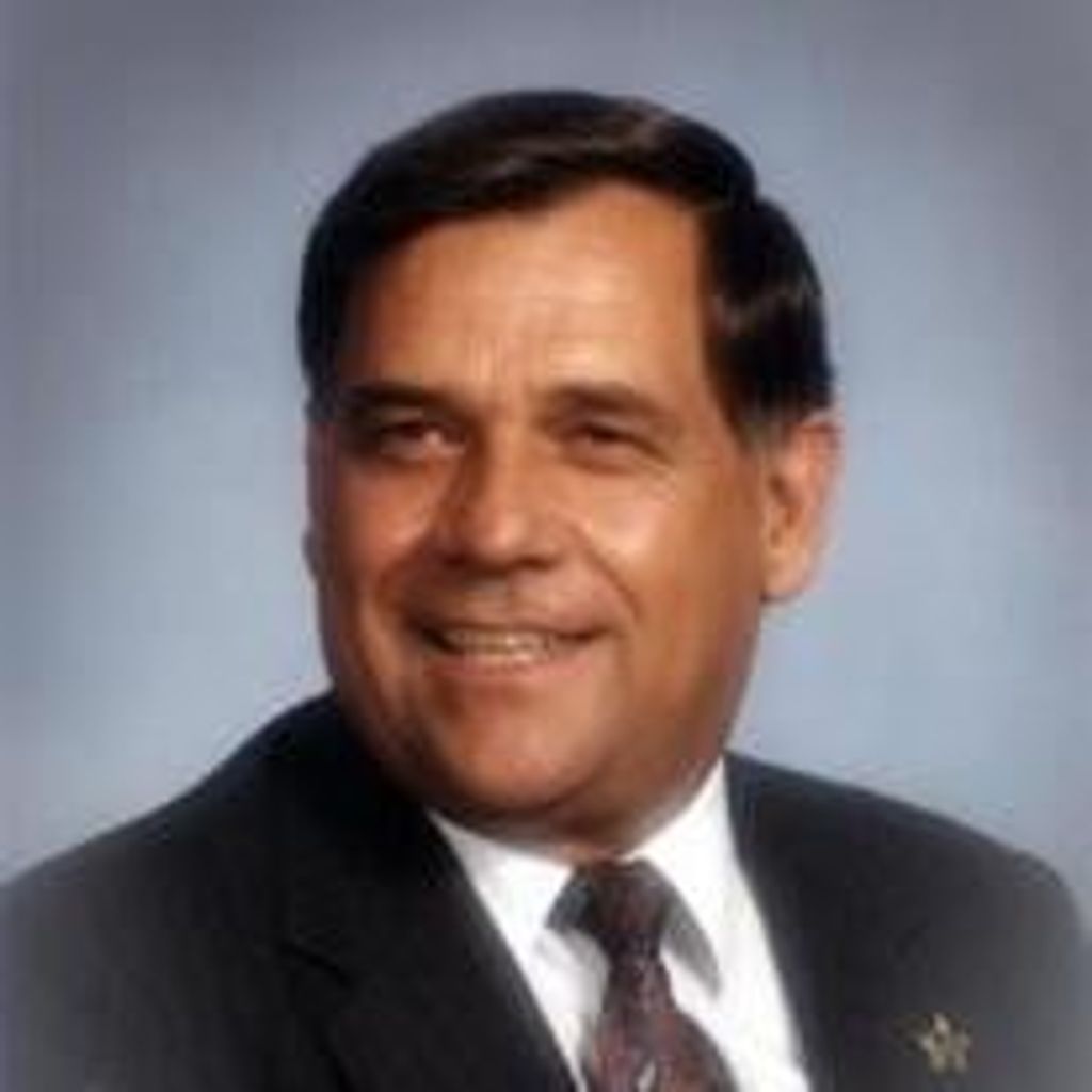 Sheriff George Edward Knupp Jr.