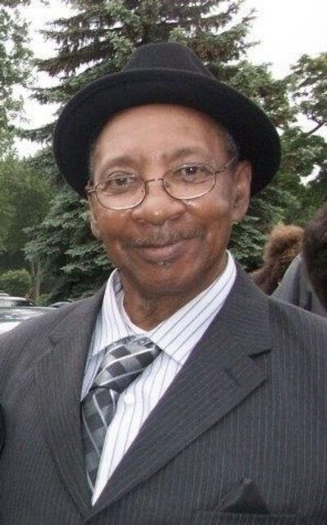 Faymire Thompson Williams, Sr. Profile Photo