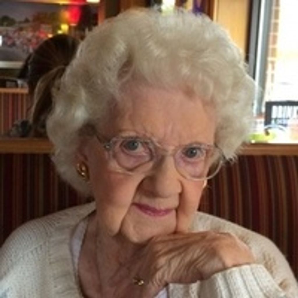 Thelma Elaine Thomas Profile Photo