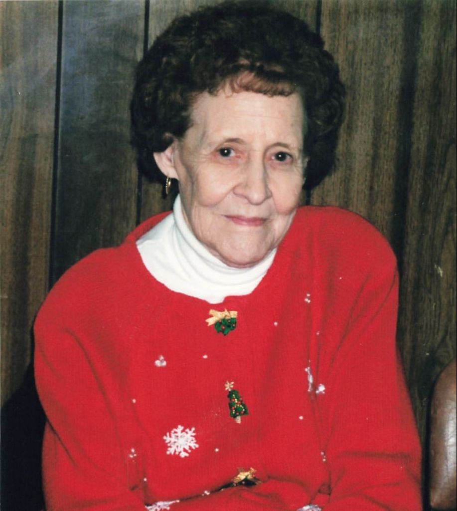 Mildred L. West Bean
