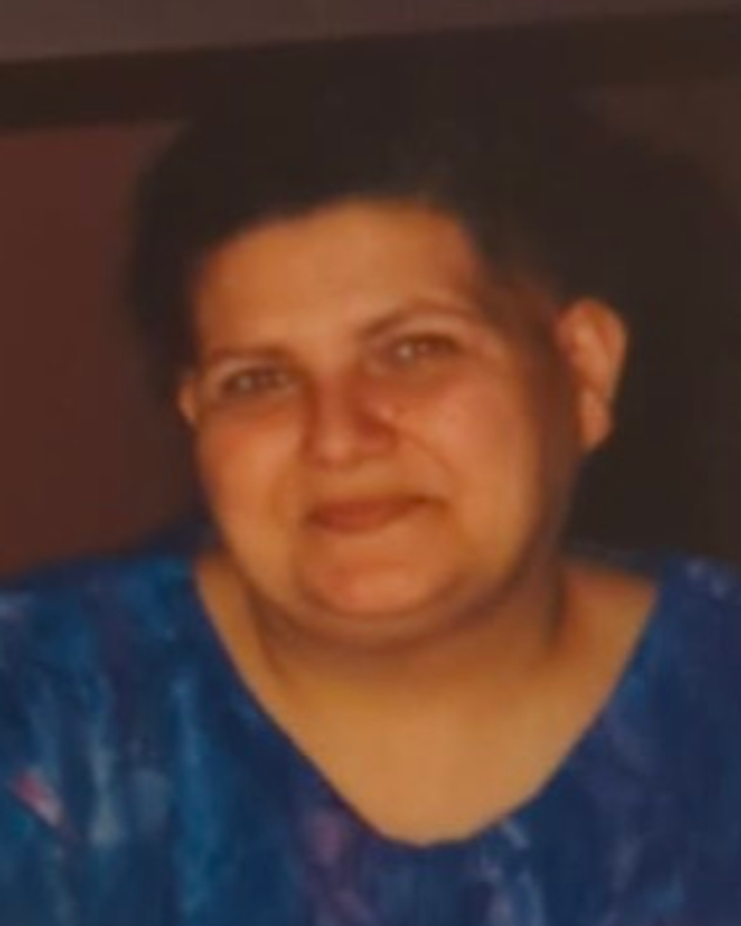 Cynthia Ruth Jackson (nee Catalano)