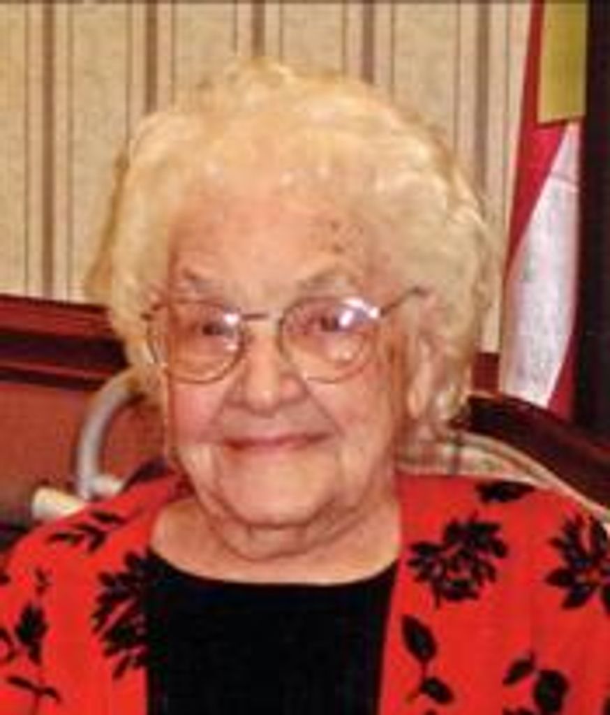 Edith Bastin