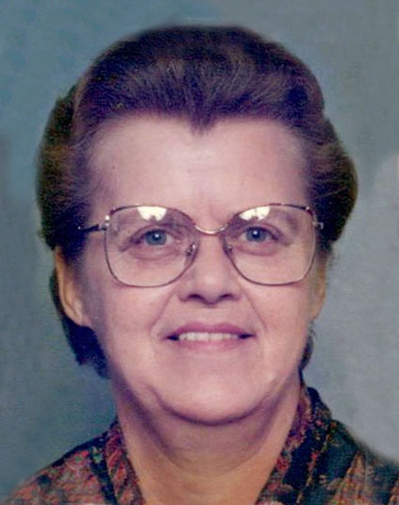 Angela U. Nugent