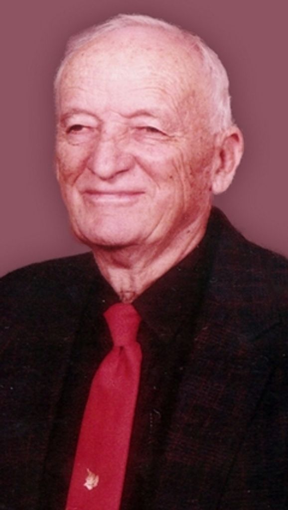 Fred Louis Steward