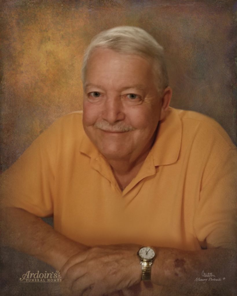 Bernard "Ebby" Perrodin