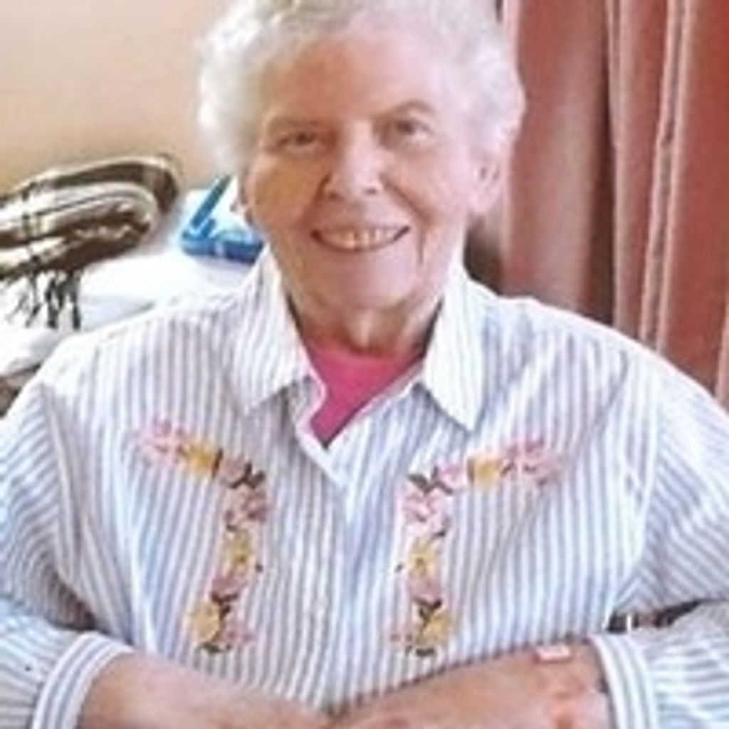 Betty Christine Harris