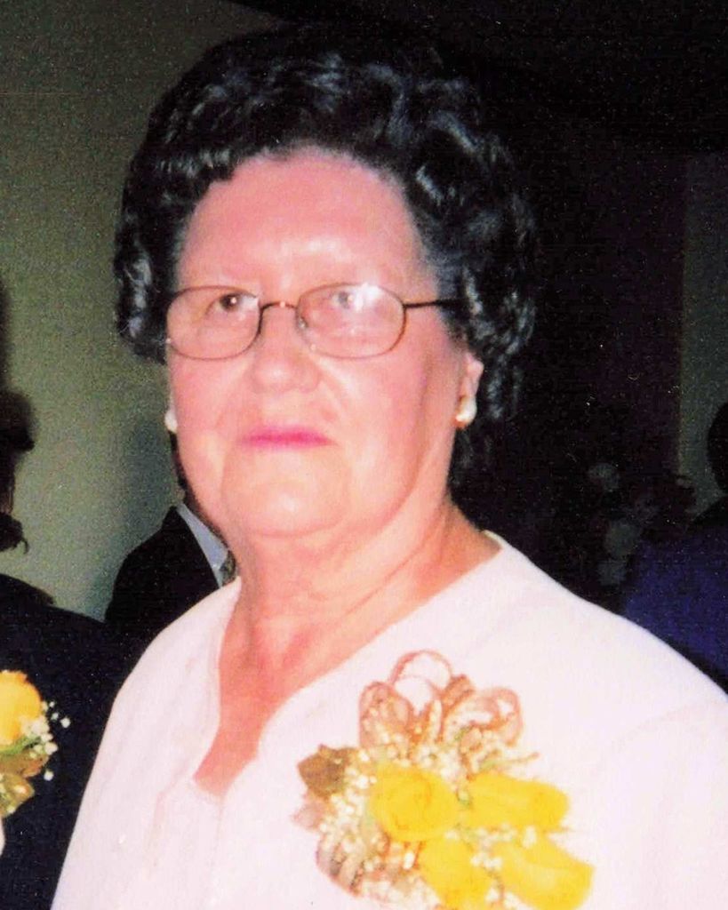 Nettie "Tiny" Katherine Fletcher Canady Profile Photo