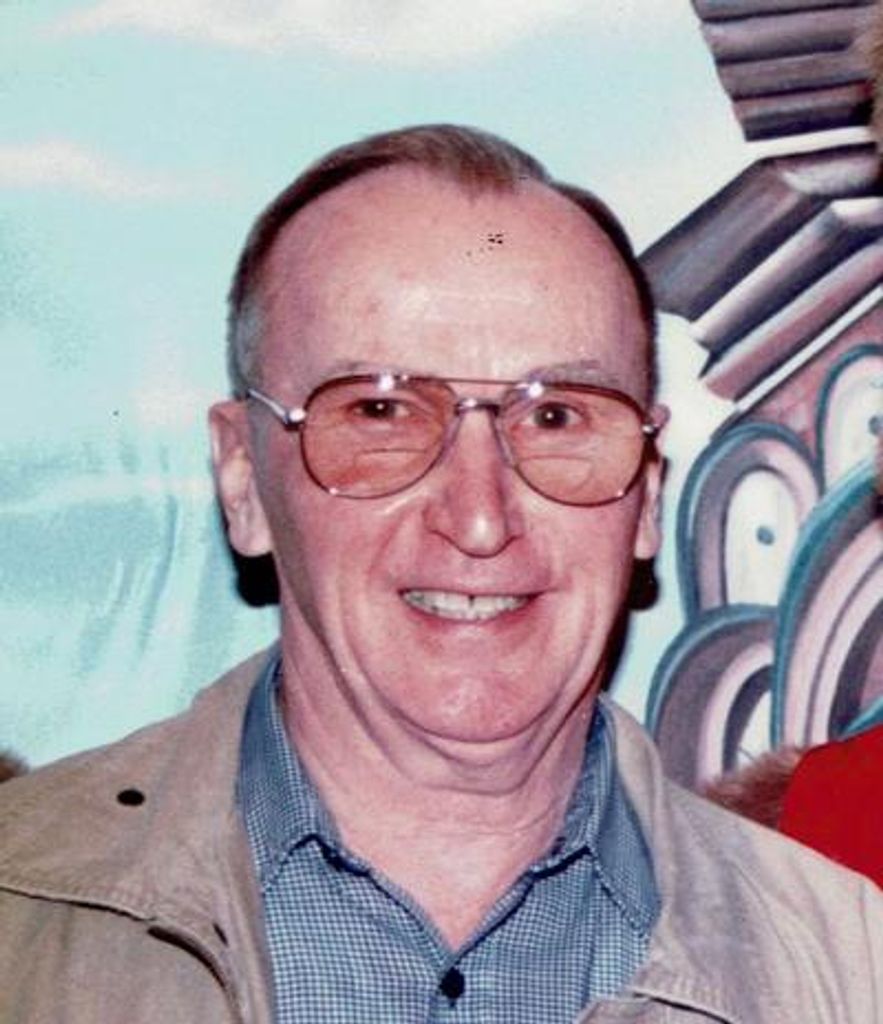 Harold M. Thummel