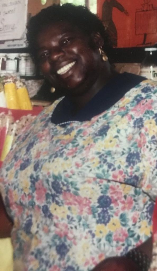 Edwina Gilliard