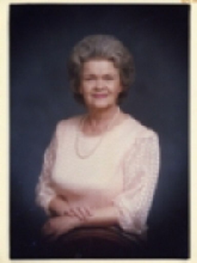 Myrtle Elizabeth Head
